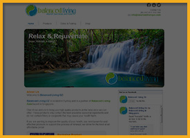 Balanced Living Australia - Website