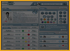 Singpath Website