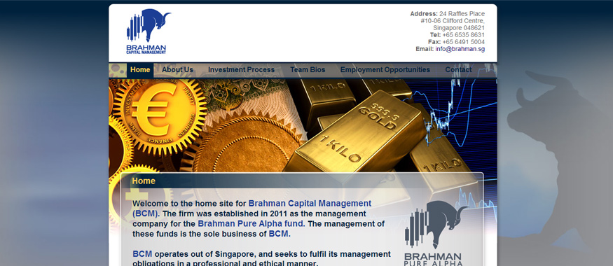 Brahman Capital Management